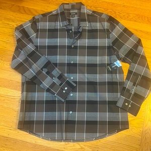 Alfani Men’s Dress Shirt XL